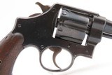 1918 BRITISH PROOFS S&W M1917 .45 ACP Revolver GREAT WAR & WWII Sidearm C&R Made to Fill the Wartime Gap in 1911 Production - 5 of 22