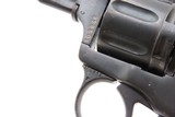 IMPERIAL RUSSIAN WWI Nagant M1895 TULA Arsenal Revolver w/LEATHER HOLSTER1915 WORLD WAR I Manufactured w/Cleaning Rod - 18 of 20