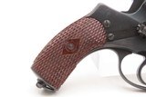 IMPERIAL RUSSIAN WWI Nagant M1895 TULA Arsenal Revolver w/LEATHER HOLSTER1915 WORLD WAR I Manufactured w/Cleaning Rod - 6 of 20