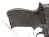 Early 1960s West German WALTHER P38 9mm Semi-Automatic MILITARY Pistol C&RPattern used by the GERMAN MILITARY in WORLD WAR II - 21 of 23