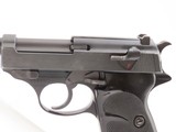 Early 1960s West German WALTHER P38 9mm Semi-Automatic MILITARY Pistol C&RPattern used by the GERMAN MILITARY in WORLD WAR II - 4 of 23