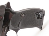 Early 1960s West German WALTHER P38 9mm Semi-Automatic MILITARY Pistol C&RPattern used by the GERMAN MILITARY in WORLD WAR II - 3 of 23
