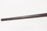 CONFEDERATE Antique CIVIL WAR Bristol Firearm Co BURNSIDE 2nd Model CARBINE RARE 1 of 1,500; “Z” Marked CAPTURED & COLLECTED - 17 of 21