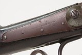 CONFEDERATE Antique CIVIL WAR Bristol Firearm Co BURNSIDE 2nd Model CARBINE RARE 1 of 1,500; “Z” Marked CAPTURED & COLLECTED - 7 of 21