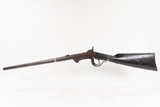 CONFEDERATE Antique CIVIL WAR Bristol Firearm Co BURNSIDE 2nd Model CARBINE RARE 1 of 1,500; “Z” Marked CAPTURED & COLLECTED - 16 of 21