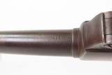 CONFEDERATE Antique CIVIL WAR Bristol Firearm Co BURNSIDE 2nd Model CARBINE RARE 1 of 1,500; “Z” Marked CAPTURED & COLLECTED - 11 of 21