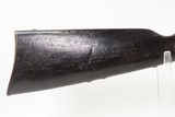 CONFEDERATE Antique CIVIL WAR Bristol Firearm Co BURNSIDE 2nd Model CARBINE RARE 1 of 1,500; “Z” Marked CAPTURED & COLLECTED - 6 of 21