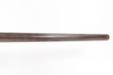 CONFEDERATE Antique CIVIL WAR Bristol Firearm Co BURNSIDE 2nd Model CARBINE RARE 1 of 1,500; “Z” Marked CAPTURED & COLLECTED - 12 of 21