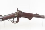 CONFEDERATE Antique CIVIL WAR Bristol Firearm Co BURNSIDE 2nd Model CARBINE RARE 1 of 1,500; “Z” Marked CAPTURED & COLLECTED - 5 of 21