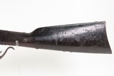 CONFEDERATE Antique CIVIL WAR Bristol Firearm Co BURNSIDE 2nd Model CARBINE RARE 1 of 1,500; “Z” Marked CAPTURED & COLLECTED - 19 of 21