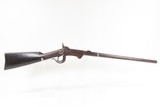 CONFEDERATE Antique CIVIL WAR Bristol Firearm Co BURNSIDE 2nd Model CARBINE RARE 1 of 1,500; “Z” Marked CAPTURED & COLLECTED - 3 of 21