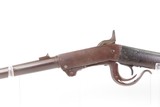 CONFEDERATE Antique CIVIL WAR Bristol Firearm Co BURNSIDE 2nd Model CARBINE RARE 1 of 1,500; “Z” Marked CAPTURED & COLLECTED - 18 of 21