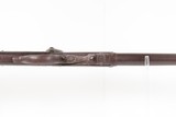 CONFEDERATE Antique CIVIL WAR Bristol Firearm Co BURNSIDE 2nd Model CARBINE RARE 1 of 1,500; “Z” Marked CAPTURED & COLLECTED - 9 of 21