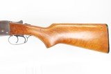 SAVAGE/STEVENS Model 311A 410 Gauge DOUBLE BARREL Side x Side Shotgun C&RFantastic, Light & Popular Shotgun From the 1950s - Image 20 of 23