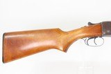 SAVAGE/STEVENS Model 311A 410 Gauge DOUBLE BARREL Side x Side Shotgun C&RFantastic, Light & Popular Shotgun From the 1950s - Image 5 of 23