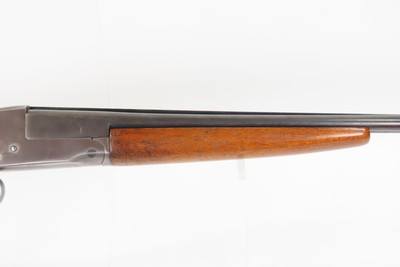 SAVAGE/STEVENS Model 311A 410 Gauge DOUBLE BARREL Side x Side Shotgun C&RFantastic, Light & Popular Shotgun From the 1950s - Image 4 of 23