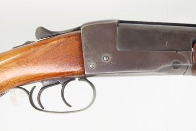 SAVAGE/STEVENS Model 311A 410 Gauge DOUBLE BARREL Side x Side Shotgun C&RFantastic, Light & Popular Shotgun From the 1950s - Image 6 of 23