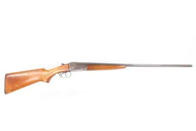SAVAGE/STEVENS Model 311A 410 Gauge DOUBLE BARREL Side x Side Shotgun C&RFantastic, Light & Popular Shotgun From the 1950s - Image 2 of 23