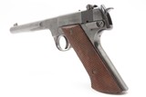 1947 mfr. HIGH STANDARD Model H-D “MILITARY” .22 LR Semi-Auto Pistol C&RWith a Reputation for RELIABILITY and ACCURACY - 18 of 18