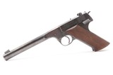 1947 mfr. HIGH STANDARD Model H-D “MILITARY” .22 LR Semi-Auto Pistol C&RWith a Reputation for RELIABILITY and ACCURACY - 12 of 18