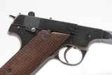 1947 mfr. HIGH STANDARD Model H-D “MILITARY” .22 LR Semi-Auto Pistol C&RWith a Reputation for RELIABILITY and ACCURACY - 4 of 18