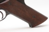 1947 mfr. HIGH STANDARD Model H-D “MILITARY” .22 LR Semi-Auto Pistol C&RWith a Reputation for RELIABILITY and ACCURACY - 15 of 18