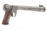 1947 mfr. HIGH STANDARD Model H-D “MILITARY” .22 LR Semi-Auto Pistol C&RWith a Reputation for RELIABILITY and ACCURACY - 17 of 18