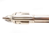 Nickel COLT “PEACEMAKER” .32-20 WCF Single Action Army C&R Revolver 6-ShotRIFLE CALIBER Colt 6-Shooter Made in 1907 - 12 of 21