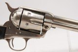 Nickel COLT “PEACEMAKER” .32-20 WCF Single Action Army C&R Revolver 6-ShotRIFLE CALIBER Colt 6-Shooter Made in 1907 - 4 of 21