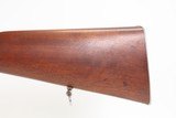 SCARCE Antique WESTLEY RICHARDS & Co. “MONKEY TAIL” Percussion Carbine .450 Rare Favorite of Boers during War, Late 1882 Date - 10 of 25