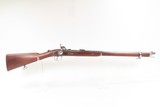 SCARCE Antique WESTLEY RICHARDS & Co. “MONKEY TAIL” Percussion Carbine .450 Rare Favorite of Boers during War, Late 1882 Date - 15 of 25