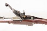 SCARCE Antique WESTLEY RICHARDS & Co. “MONKEY TAIL” Percussion Carbine .450 Rare Favorite of Boers during War, Late 1882 Date - 20 of 25