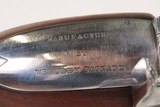 SCARCE Antique WESTLEY RICHARDS & Co. “MONKEY TAIL” Percussion Carbine .450 Rare Favorite of Boers during War, Late 1882 Date - 5 of 25