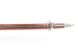SCARCE Antique WESTLEY RICHARDS & Co. “MONKEY TAIL” Percussion Carbine .450 Rare Favorite of Boers during War, Late 1882 Date - 12 of 25