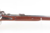 SCARCE Antique WESTLEY RICHARDS & Co. “MONKEY TAIL” Percussion Carbine .450 Rare Favorite of Boers during War, Late 1882 Date - 6 of 25