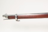 SCARCE Antique WESTLEY RICHARDS & Co. “MONKEY TAIL” Percussion Carbine .450 Rare Favorite of Boers during War, Late 1882 Date - 17 of 25