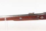 SCARCE Antique WESTLEY RICHARDS & Co. “MONKEY TAIL” Percussion Carbine .450 Rare Favorite of Boers during War, Late 1882 Date - 18 of 25