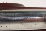 SCARCE Antique WESTLEY RICHARDS & Co. “MONKEY TAIL” Percussion Carbine .450 Rare Favorite of Boers during War, Late 1882 Date - 16 of 25
