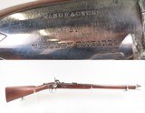 SCARCE Antique WESTLEY RICHARDS & Co. “MONKEY TAIL” Percussion Carbine .450 Rare Favorite of Boers during War, Late 1882 Date - 1 of 25