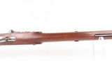SCARCE Antique WESTLEY RICHARDS & Co. “MONKEY TAIL” Percussion Carbine .450 Rare Favorite of Boers during War, Late 1882 Date - 22 of 25