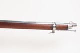 SCARCE Antique WESTLEY RICHARDS & Co. “MONKEY TAIL” Percussion Carbine .450 Rare Favorite of Boers during War, Late 1882 Date - 19 of 25