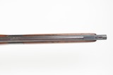 World War II MOSSBERG M42M-B U.S. LEND/LEASE .22 Training Rifle C&R BRITISH UNITED STATES PROPERTY Marked FULL STOCK - 12 of 25
