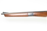 World War II MOSSBERG M42M-B U.S. LEND/LEASE .22 Training Rifle C&R BRITISH UNITED STATES PROPERTY Marked FULL STOCK - 20 of 25