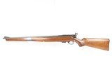 World War II MOSSBERG M42M-B U.S. LEND/LEASE .22 Training Rifle C&R BRITISH UNITED STATES PROPERTY Marked FULL STOCK - 19 of 25