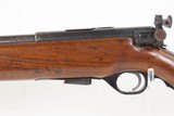 World War II MOSSBERG M42M-B U.S. LEND/LEASE .22 Training Rifle C&R BRITISH UNITED STATES PROPERTY Marked FULL STOCK - 23 of 25