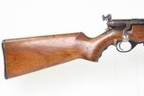 World War II MOSSBERG M42M-B U.S. LEND/LEASE .22 Training Rifle C&R BRITISH UNITED STATES PROPERTY Marked FULL STOCK - 5 of 25