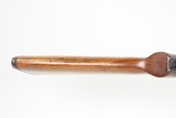 World War II MOSSBERG M42M-B U.S. LEND/LEASE .22 Training Rifle C&R BRITISH UNITED STATES PROPERTY Marked FULL STOCK - 10 of 25