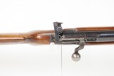 World War II MOSSBERG M42M-B U.S. LEND/LEASE .22 Training Rifle C&R BRITISH UNITED STATES PROPERTY Marked FULL STOCK - 14 of 25