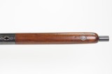 World War II MOSSBERG M42M-B U.S. LEND/LEASE .22 Training Rifle C&R BRITISH UNITED STATES PROPERTY Marked FULL STOCK - 7 of 25