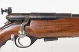 World War II MOSSBERG M42M-B U.S. LEND/LEASE .22 Training Rifle C&R BRITISH UNITED STATES PROPERTY Marked FULL STOCK - 6 of 25